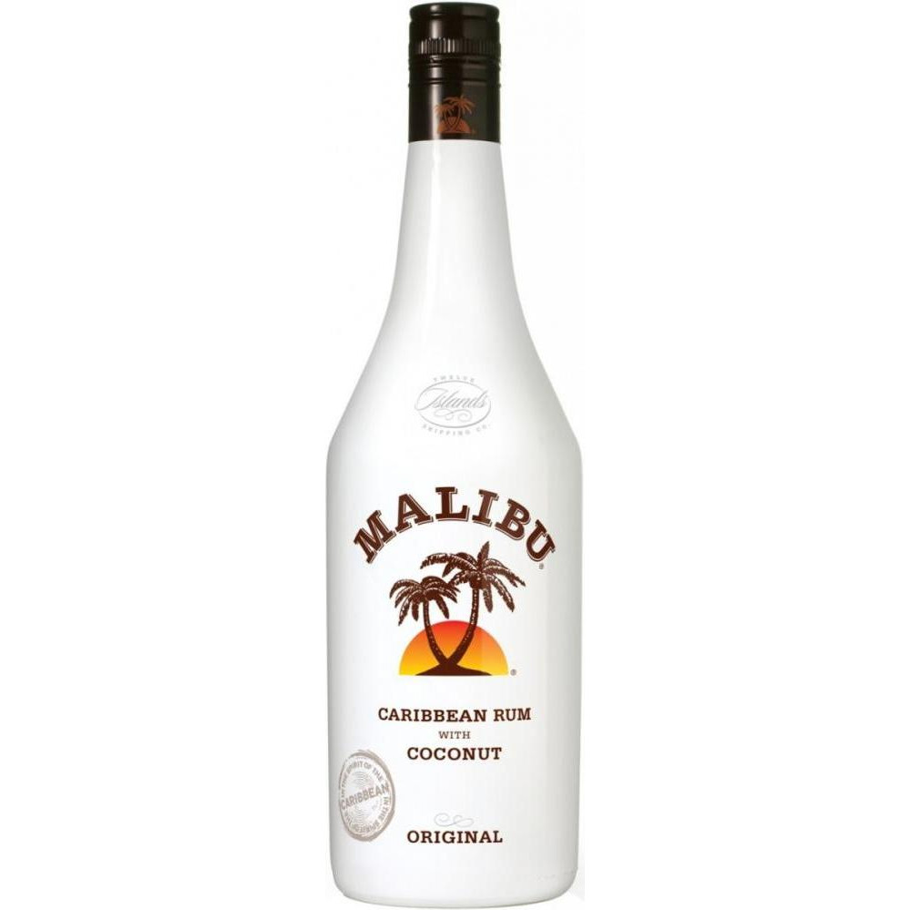 Malibu Ликер 1 л 21% (5010284100025) - зображення 1