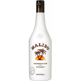   Malibu Ликер 1 л 21% (5010284100025)