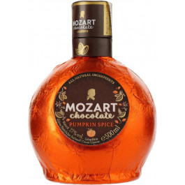   Mozart Ликер  Chocolate Cream Pumpkin Spice 0.5 л 17% (9013100003803)