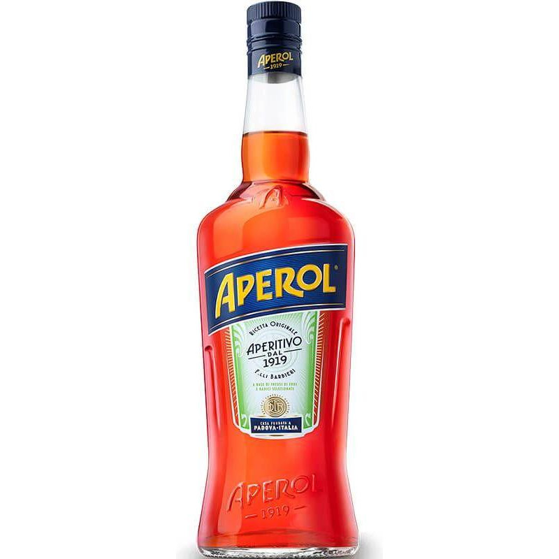 Aperol Ликер Aperitivo 11% 1 л (8002230000012) - зображення 1