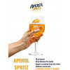 Aperol Ликер Aperitivo 11% 1 л (8002230000012) - зображення 3