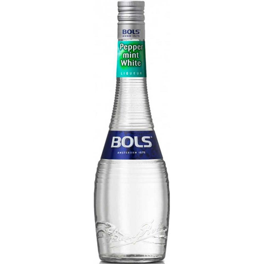 Bols Ликер Peppermint White 0.7 л 24% (8716000965394) - зображення 1