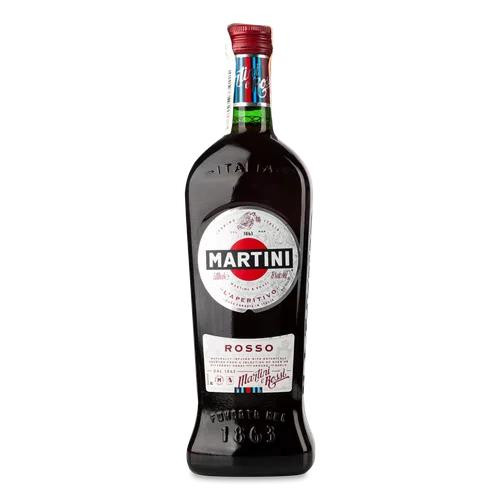 Martini Вермут  Rosso, 0,5 л (5010677912020) - зображення 1