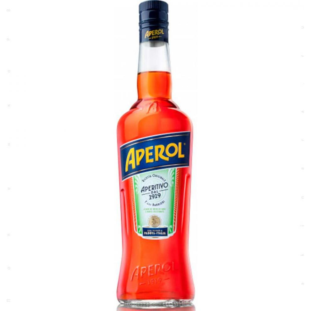 Aperol Ликер Aperetivo 0.7 л 11% (8002230000302) - зображення 1