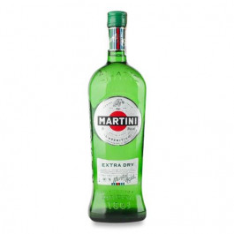   Martini Вермут  Extra dry, 1 л (7630040404723)