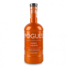   The Pogues Лікер  Honey Irish Whiskey, 0,7 л (5011166081234)