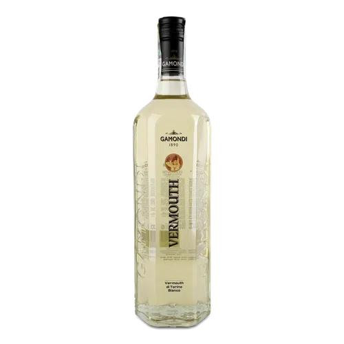 Gamondi Вермут  Vermouth Bianco Di Torino, 16%, 1 л (8002915004885) - зображення 1