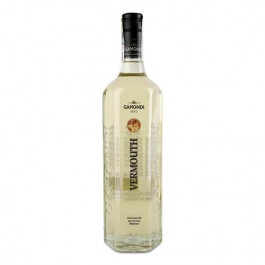 Gamondi Вермут  Vermouth Bianco Di Torino, 16%, 1 л (8002915004885)