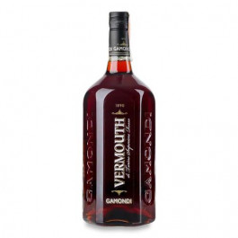   Gamondi Вермут  Red Vermouth Di Torino Superiore, 18%, 1 л (ALR13549) (8002915005370)