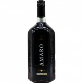   Gamondi Лікер  Amaro, 27%, 1 л (8002915005394)