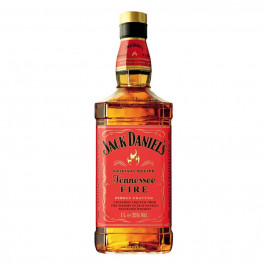   Jack Daniel’s Ликер Tennessee Fire 1 л 35% (5099873006498)