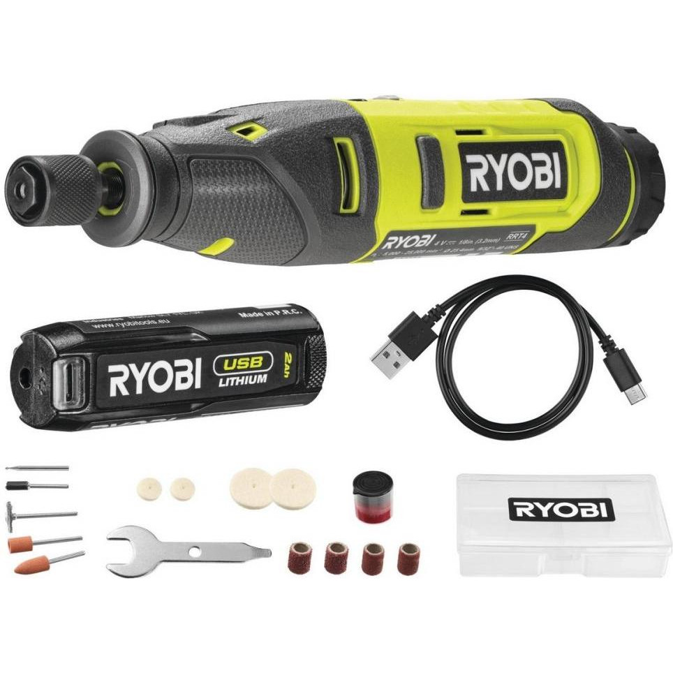 Ryobi RRT4-120GA15 (5133005634) - зображення 1