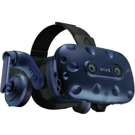 HTC Vive Pro HMD (99HANW020-00) - зображення 1