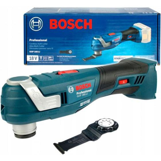 Bosch GOP 185-LI (06018G2020) - зображення 1