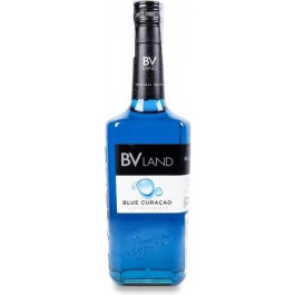   BVLand Лікер  Blue Curacao, 18%, 0,7 л (440745) (8414771850252)