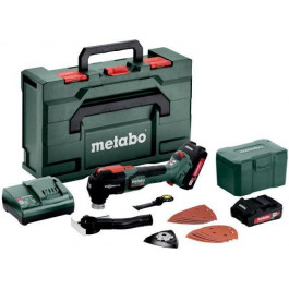   Metabo MT 18 LTX BL QSL (613088500)