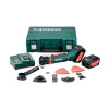 Metabo MT 18 LTX (613021650) - зображення 1