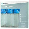 Atlas Filtri DP TRIO TS 3/4" OT 10 (ZA3310680) - зображення 1