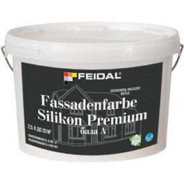   Feidal Fassaden Farbe S 2.5 л