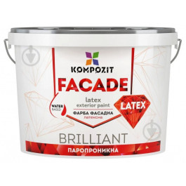   Kompozit FACADE LATEX 14 кг