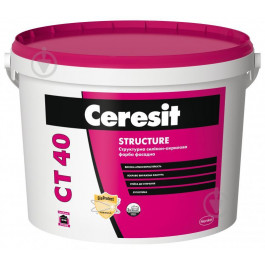   Ceresit CT 40 10л