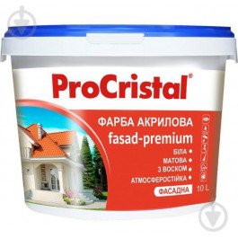   ProCristal Fasad-Premium IР-132 10 л