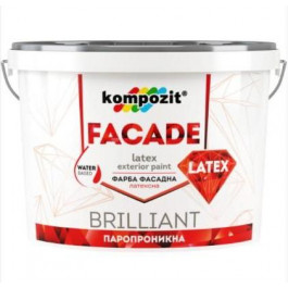   Kompozit FACADE LATEX 4,2 кг