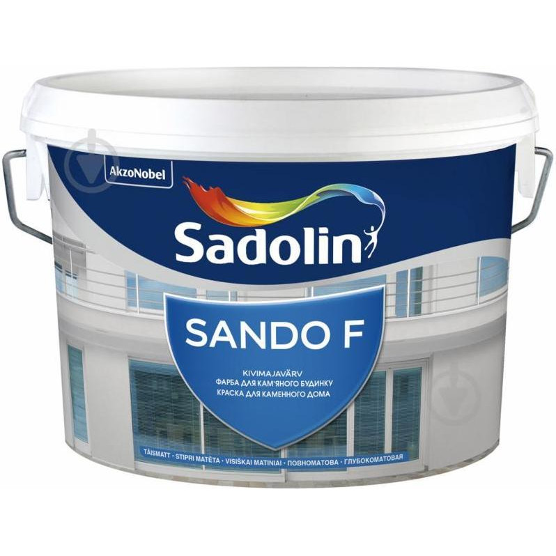 Sadolin Sando F 5 л - зображення 1