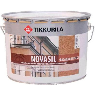 Tikkurila Новасил MRA 9л - зображення 1