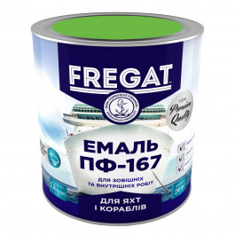   FREGAT ПФ-167 салатовая 2,8 кг