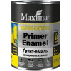 Емаль Maxima Quick-Drying Primer Enamel серый 0,75 кг