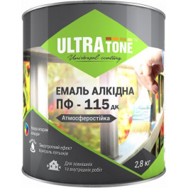   ULTRAtone ПФ-115 белая 2,8 кг