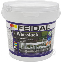   Feidal Weisslack 1л