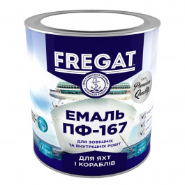   FREGAT ПФ-167 белая 2,8 кг