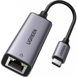   UGREEN CM199 USB-C to Ethernet Adapter Grey (50737)