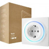 Fibaro Walli Outlet Z-Wave White (FGWOF-011) - зображення 1