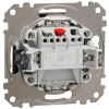 Schneider Electric Вимикач з підсвіткою 1-кл Sedna Design SDD114101L Чорний - зображення 3