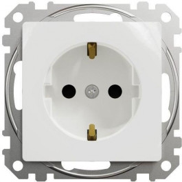   Schneider Electric Sedna Design со шторками белый (SDD111022)