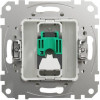 Schneider Electric Sedna Design RJ45 категория 5E UTP белый (SDD111451) - зображення 4