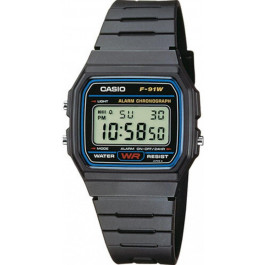   Casio F-91W-1YEG