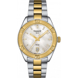   Tissot PR 100 Sport Chic T101.910.22.111.00