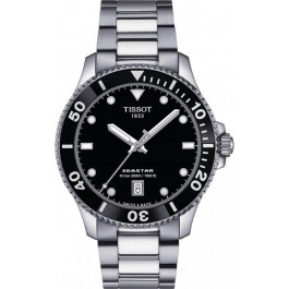   Tissot Seastar 1000 40mm T120.410.11.051.00