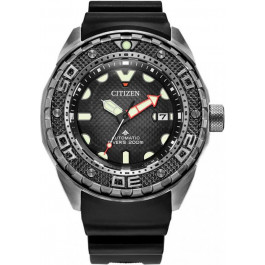   Citizen Super Titanium Promaster Diver Automatic NB6004-08E