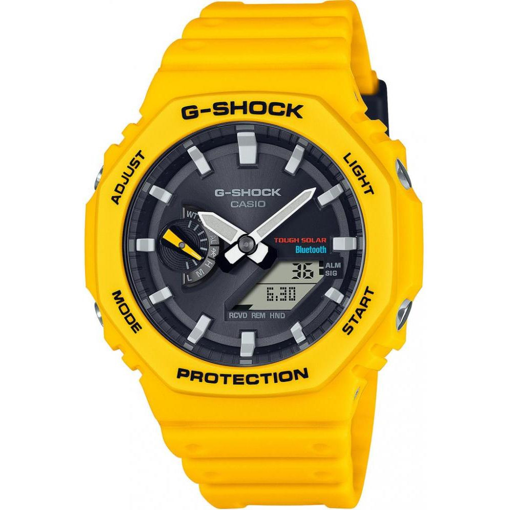 Casio G-SHOCK GA-B2100C-9AER - зображення 1