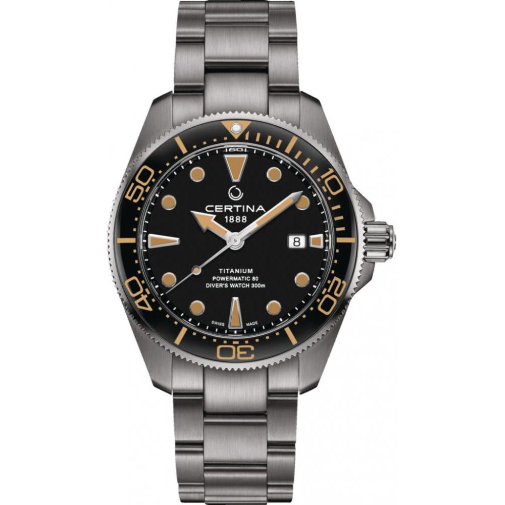 Certina DS Action Diver C032.607.44.051.00 - зображення 1