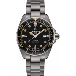   Certina DS Action Diver C032.607.44.051.00