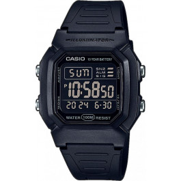   Casio W-800H-1BVES