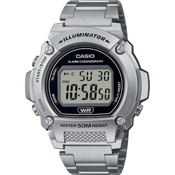 Casio W-219HD-1AVEF - зображення 1