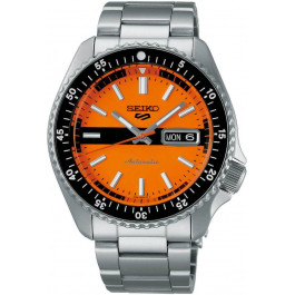   Seiko 5 Sports 55th Anniversary Special Edition SRPK11K1