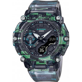   Casio G-SHOCK GA-2200NN-1AER Carbon Digital Glitz